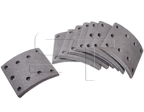 Brake Lining Kit, drum brake (03.050.8703.002)