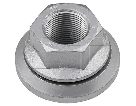 Wheel Nut (11.020.1913.040)