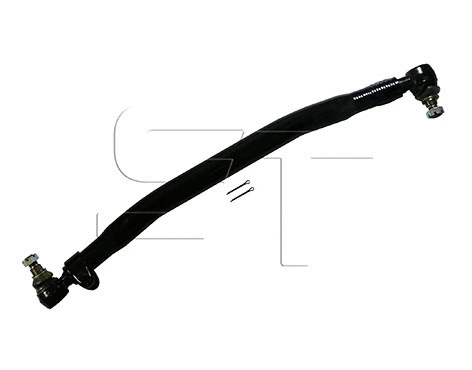 Centre Rod Assembly (05.020.0275.650)