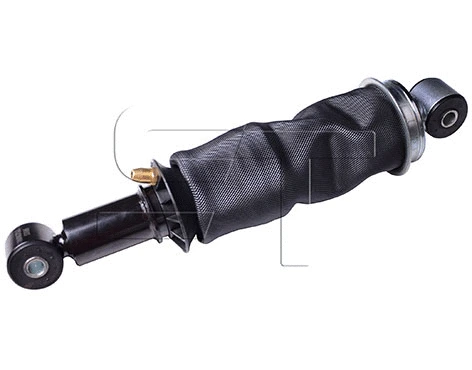 Shock Absorber, driver cab suspension (09.070.4003.700)
