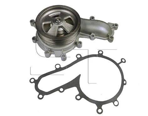 Water Pump, engine cooling (08.120.3011.050)