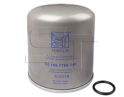 Air Dryer Cartridge, compressed-air system (02.100.7786.140)