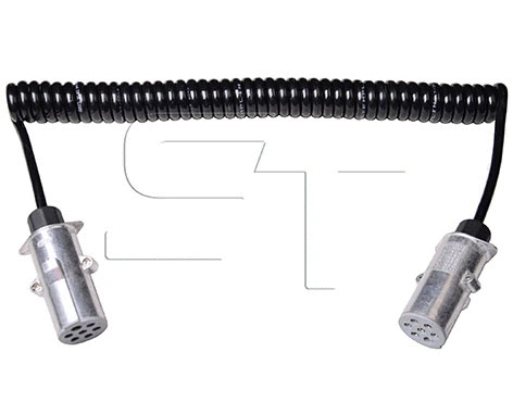 Coiled Cable (01.010.7210.110)