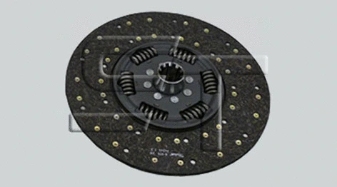 Clutch Disc (08.270.1000.721)