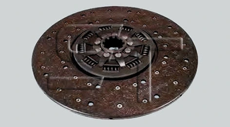 Clutch Disc (08.270.1000.951)
