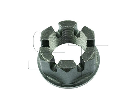 Castle Nut (14.090.0246.930)