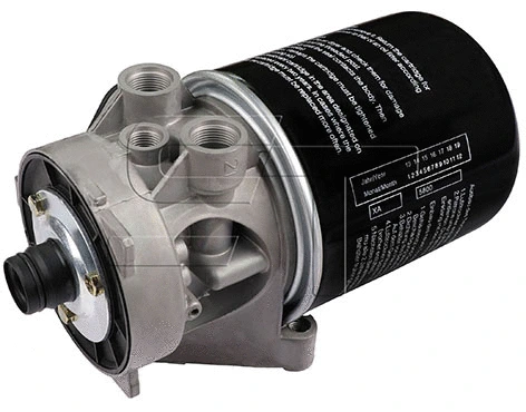 Air Dryer Cartridge, compressed-air system (02.100.7786.610)