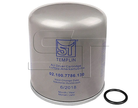 Air Dryer Cartridge, compressed-air system (02.100.7786.130)