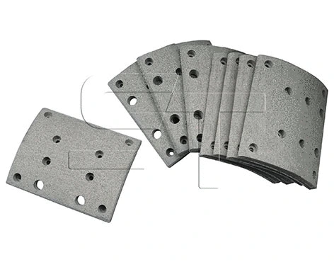 Brake Lining Kit, drum brake (03.050.8703.020)
