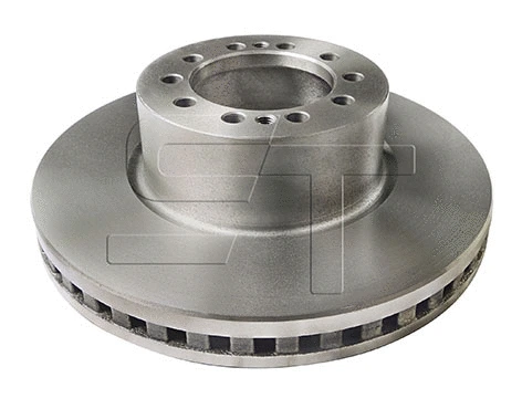 Brake Disc (03.110.4255.001)