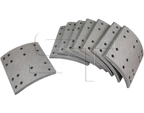 Brake Lining Kit, drum brake (03.050.8703.080)