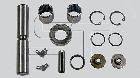 Repair Kit, kingpin (06.040.1680.108-215)