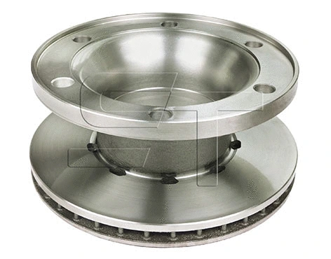 Brake Disc (03.110.4255.070)