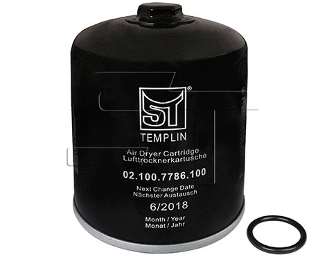 Air Dryer Cartridge, compressed-air system (02.100.7786.100)