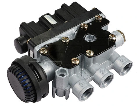 Directional Control Valve Block, air suspension (02.180.7611.060)