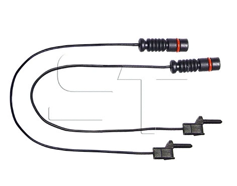 Warning Contact, brake pad wear (03.130.1935.070)