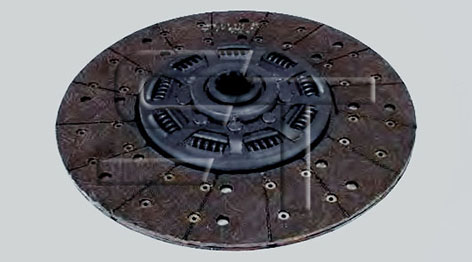 Clutch Disc (08.270.1000.573)