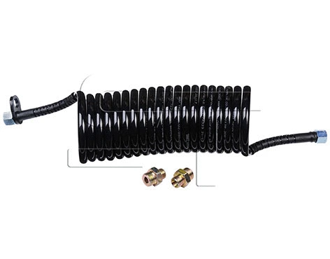 Spiral Hose (02.030.7128.760)