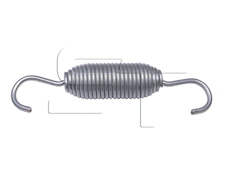 Spring, brake shoes (03.080.0240.130)