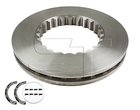 Brake Disc (03.110.4020.090)