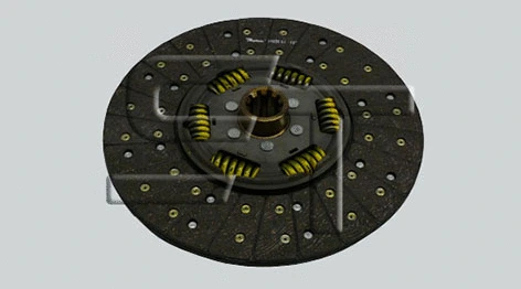 Clutch Disc (08.270.1000.811)