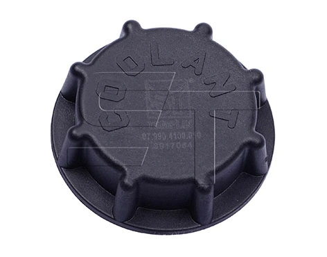Cap, radiator (07.990.4100.010)