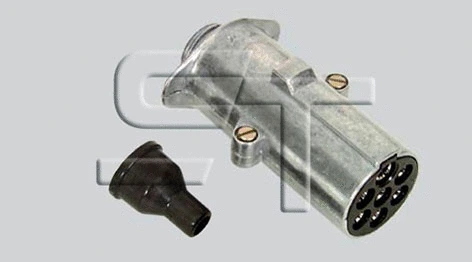 Plug, coiled cable (01.020.7200.080)