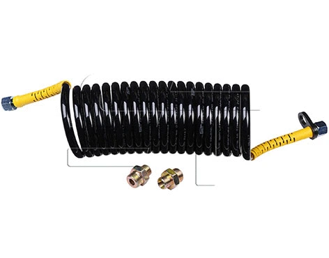 Spiral Hose (02.030.7128.780)