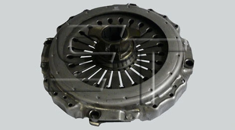 Clutch Pressure Plate (08.320.1000.872)