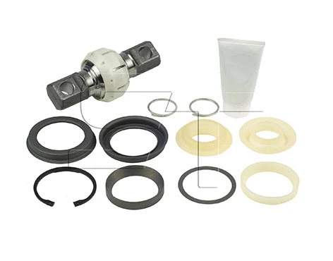 Mounting, axle strut (06.030.0994.108)