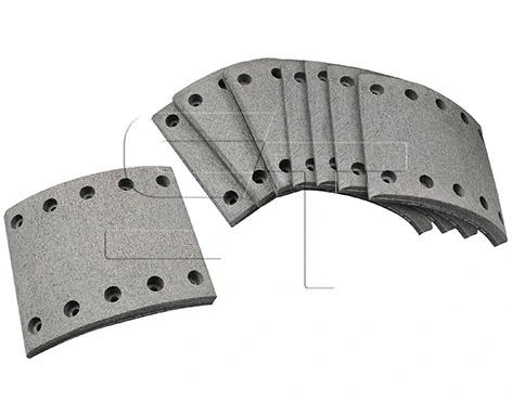 Brake Lining Kit, drum brake (03.050.8703.030)