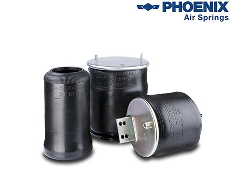 Bellow, air suspension (04.020.6201.384)