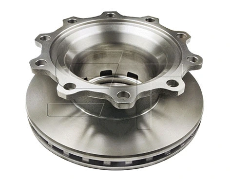 Brake Disc (03.110.8115.010)