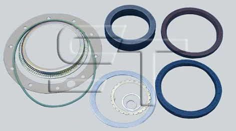 Gasket Set, wheel hub (14.060.1803.108)