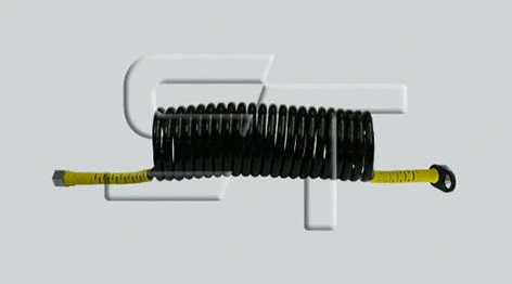 Spiral Hose (02.030.7128.600)