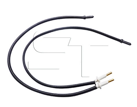 Warning Contact, brake pad wear (03.130.8701.460)