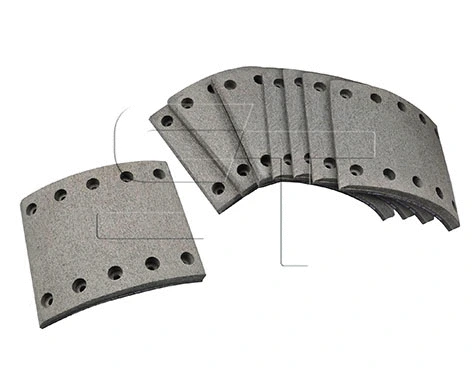 Brake Lining Kit, drum brake (03.050.8703.032)
