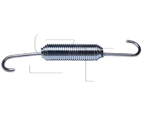 Spring, brake shoes (03.080.2067.000)