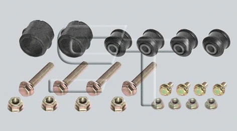 Repair Kit, stabiliser bush (04.120.0279.408)