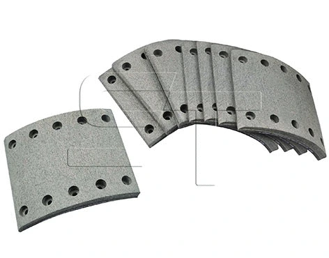 Brake Lining Kit, drum brake (03.050.8703.031)