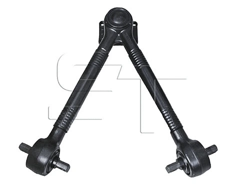 Control/Trailing Arm, wheel suspension (06.010.0993.090)