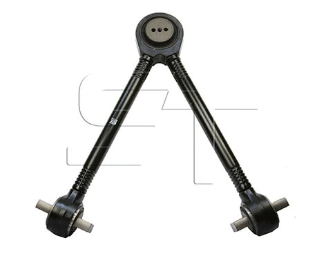 Control/Trailing Arm, wheel suspension (06.010.4001.280)