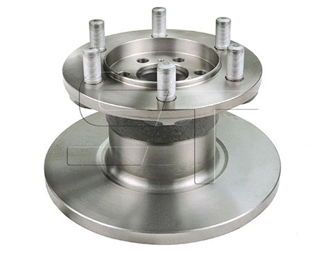 Brake Disc (03.110.0810.400)