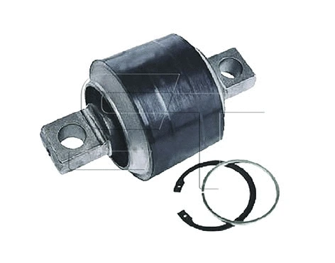 Mounting, axle strut (06.030.1388.108)