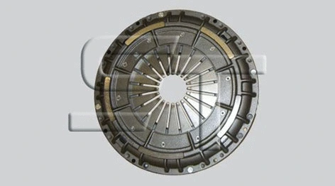Clutch Pressure Plate (08.320.1000.762)
