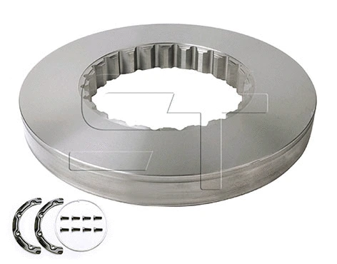 Brake Disc (03.110.4020.050)