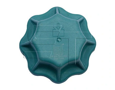 Cap, radiator (07.990.1913.610)