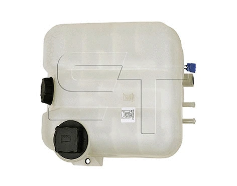 Expansion Tank, coolant (07.090.4101.010)