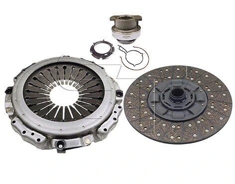 Clutch Kit (08.340.1264.108)