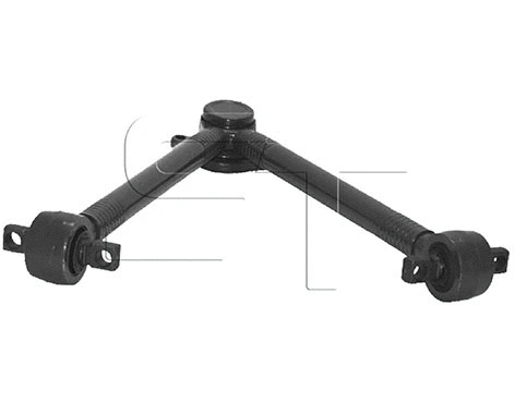 Control/Trailing Arm, wheel suspension (06.010.0803.310)